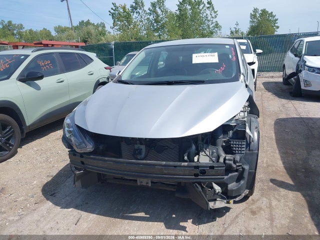 Aukcja sprzedaży 2017 Nissan Sentra Sl, vin: 3N1AB7AP2HY366999, numer aukcji: 45989390