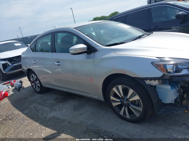 Aukcja sprzedaży 2017 Nissan Sentra Sl, vin: 3N1AB7AP2HY366999, numer aukcji: 45989390