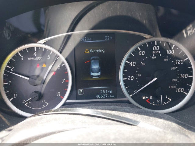 Aukcja sprzedaży 2017 Nissan Sentra Sl, vin: 3N1AB7AP2HY366999, numer aukcji: 45989390