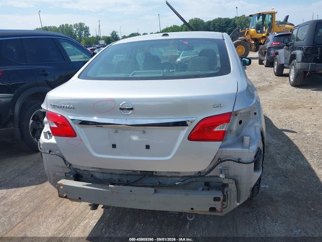 Aukcja sprzedaży 2017 Nissan Sentra Sl, vin: 3N1AB7AP2HY366999, numer aukcji: 45989390