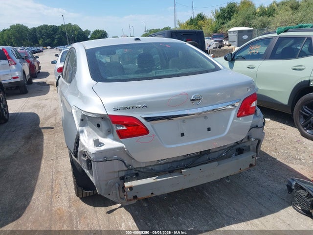 Aukcja sprzedaży 2017 Nissan Sentra Sl, vin: 3N1AB7AP2HY366999, numer aukcji: 45989390