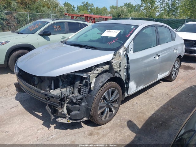 Aukcja sprzedaży 2017 Nissan Sentra Sl, vin: 3N1AB7AP2HY366999, numer aukcji: 45989390