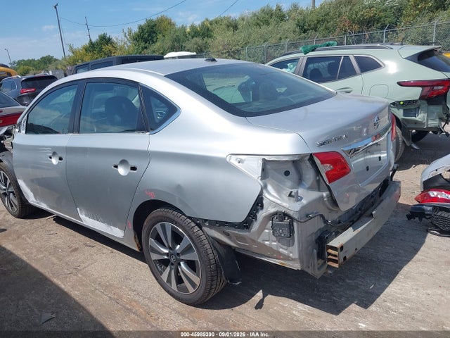Aukcja sprzedaży 2017 Nissan Sentra Sl, vin: 3N1AB7AP2HY366999, numer aukcji: 45989390