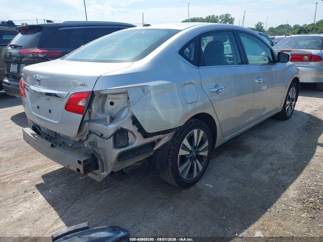 Aukcja sprzedaży 2017 Nissan Sentra Sl, vin: 3N1AB7AP2HY366999, numer aukcji: 45989390