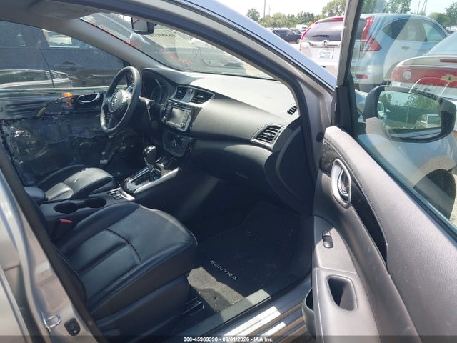 Aukcja sprzedaży 2017 Nissan Sentra Sl, vin: 3N1AB7AP2HY366999, numer aukcji: 45989390