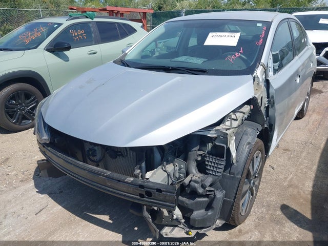 Aukcja sprzedaży 2017 Nissan Sentra Sl, vin: 3N1AB7AP2HY366999, numer aukcji: 45989390