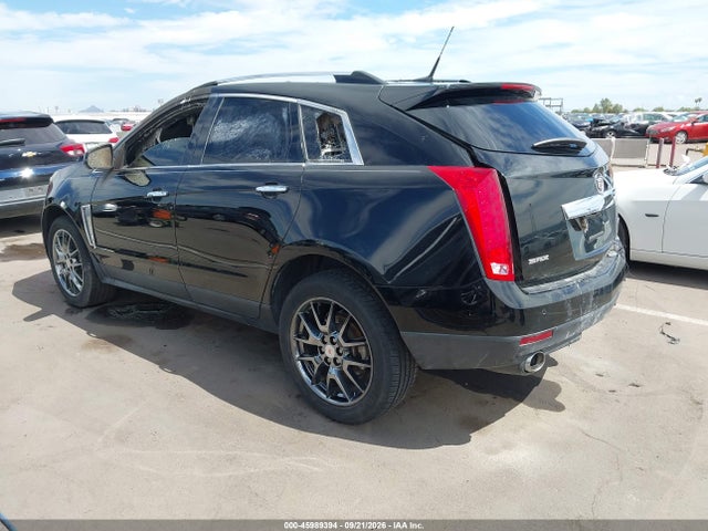 Cadillac Srx Premium Collection 2014 3GYFNDE37ES637628 Image 3