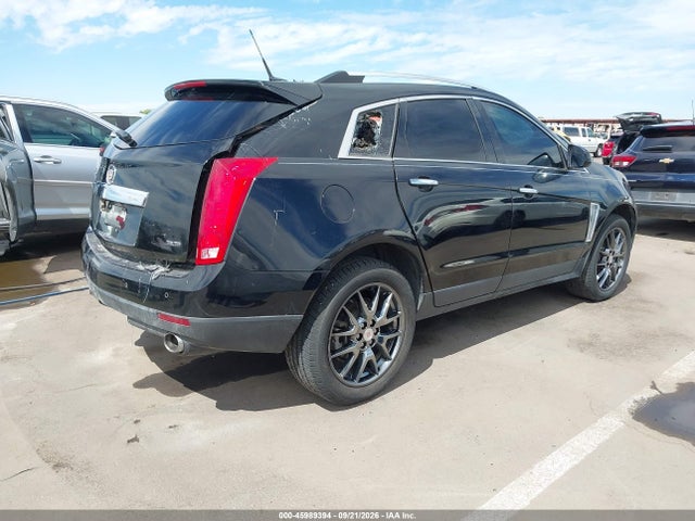 Cadillac Srx Premium Collection 2014 3GYFNDE37ES637628 Image 4