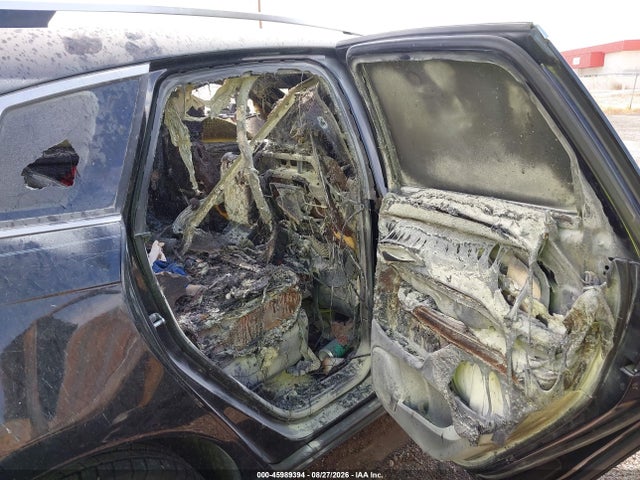 Cadillac Srx Premium Collection 2014 3GYFNDE37ES637628 Image 8