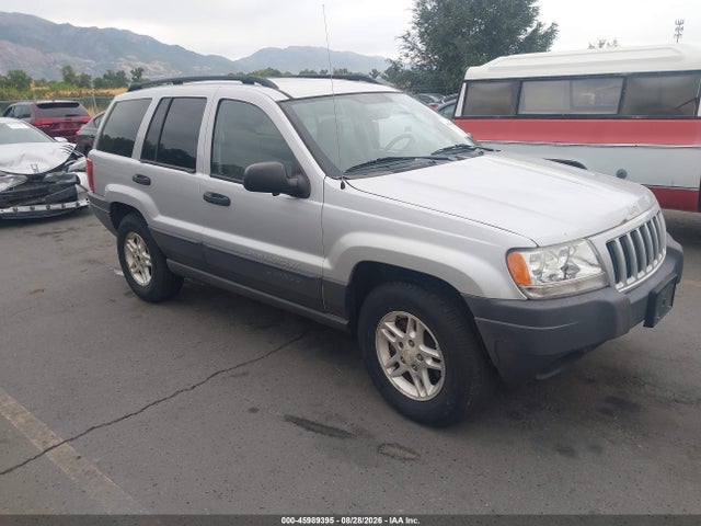 Продаж на аукціоні авто 2004 Jeep Grand Cherokee Laredo, vin: 1J4GW48S84C411218, номер лоту: 45989395