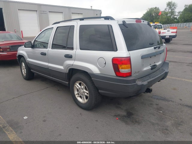 Aukcja sprzedaży 2004 Jeep Grand Cherokee Laredo, vin: 1J4GW48S84C411218, numer aukcji: 45989395
