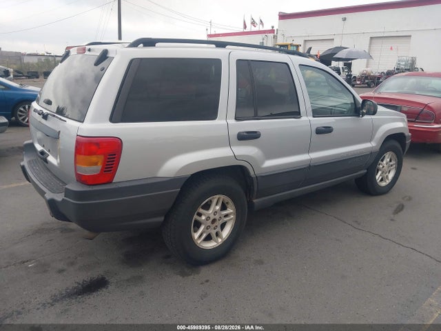Aukcja sprzedaży 2004 Jeep Grand Cherokee Laredo, vin: 1J4GW48S84C411218, numer aukcji: 45989395