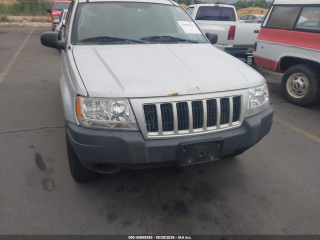 Aukcja sprzedaży 2004 Jeep Grand Cherokee Laredo, vin: 1J4GW48S84C411218, numer aukcji: 45989395
