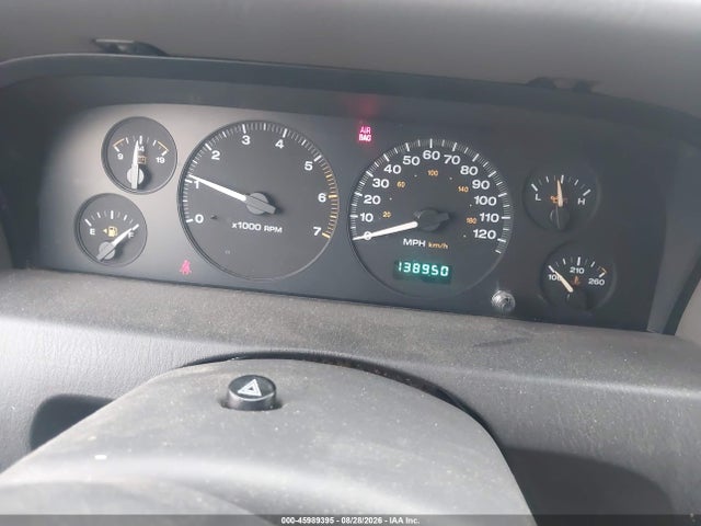 Aukcja sprzedaży 2004 Jeep Grand Cherokee Laredo, vin: 1J4GW48S84C411218, numer aukcji: 45989395