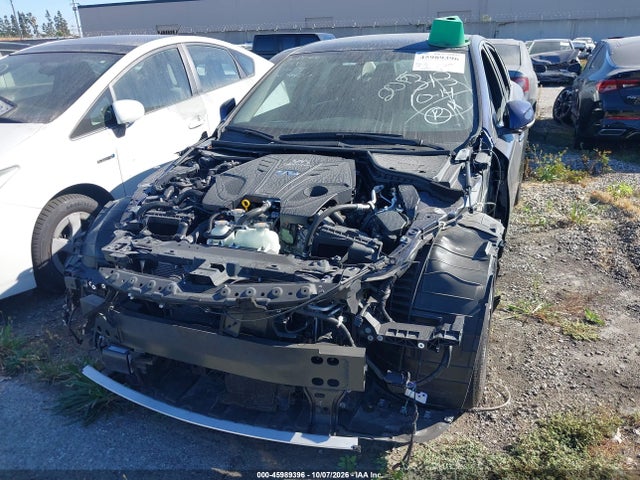 45989396 :رقم المزاد ، JN1EV7BP8RM601157 vin ، 2024 Infiniti Q50 Luxe مزاد بيع