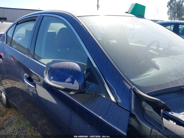 45989396 :رقم المزاد ، JN1EV7BP8RM601157 vin ، 2024 Infiniti Q50 Luxe مزاد بيع