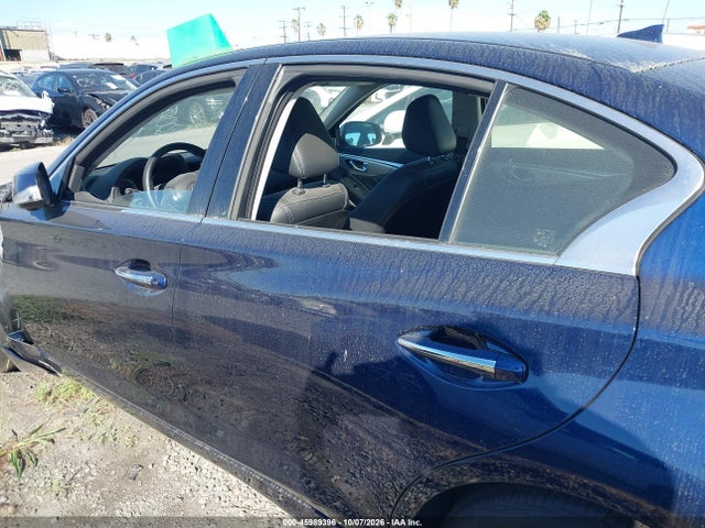 45989396 :رقم المزاد ، JN1EV7BP8RM601157 vin ، 2024 Infiniti Q50 Luxe مزاد بيع