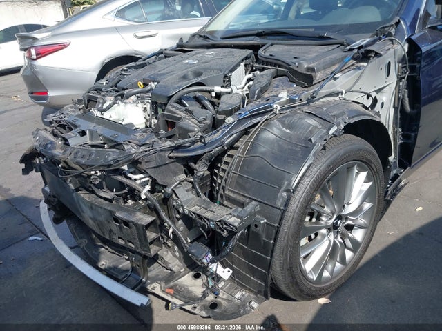 45989396 :رقم المزاد ، JN1EV7BP8RM601157 vin ، 2024 Infiniti Q50 Luxe مزاد بيع