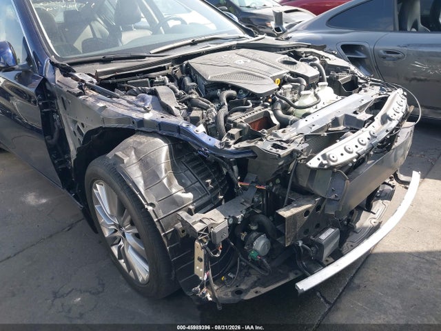 45989396 :رقم المزاد ، JN1EV7BP8RM601157 vin ، 2024 Infiniti Q50 Luxe مزاد بيع