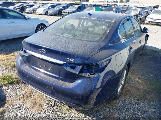 45989396 :رقم المزاد ، JN1EV7BP8RM601157 vin ، 2024 Infiniti Q50 Luxe مزاد بيع