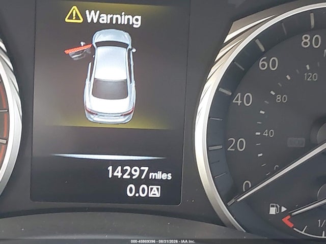 45989396 :رقم المزاد ، JN1EV7BP8RM601157 vin ، 2024 Infiniti Q50 Luxe مزاد بيع