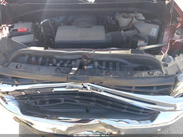 Aukcja sprzedaży 2019 Chevrolet Silverado 1500 Lt, vin: 1GCRYDED4KZ319693, numer aukcji: 45989397