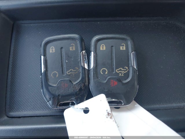 Aukcja sprzedaży 2019 Chevrolet Silverado 1500 Lt, vin: 1GCRYDED4KZ319693, numer aukcji: 45989397