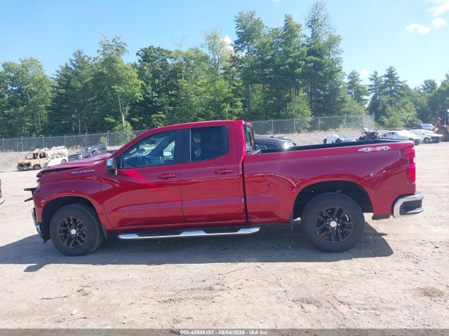 Aukcja sprzedaży 2019 Chevrolet Silverado 1500 Lt, vin: 1GCRYDED4KZ319693, numer aukcji: 45989397