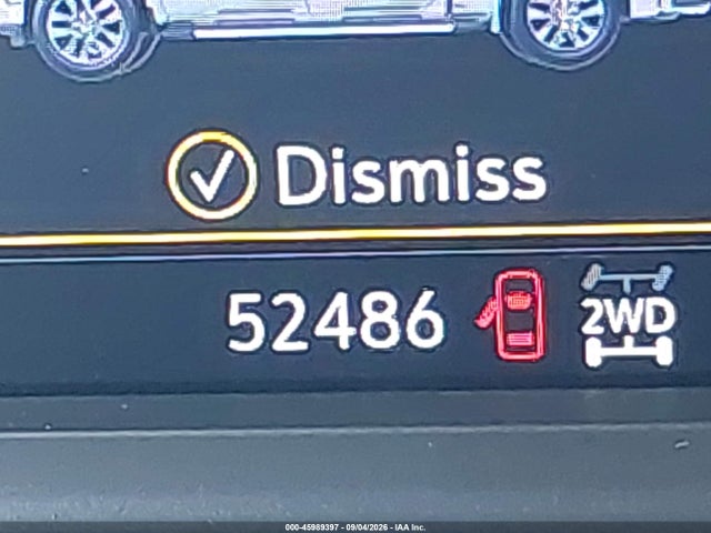 Aukcja sprzedaży 2019 Chevrolet Silverado 1500 Lt, vin: 1GCRYDED4KZ319693, numer aukcji: 45989397