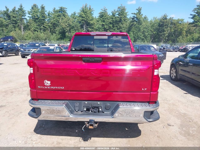 Aukcja sprzedaży 2019 Chevrolet Silverado 1500 Lt, vin: 1GCRYDED4KZ319693, numer aukcji: 45989397