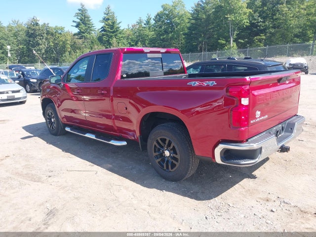 Aukcja sprzedaży 2019 Chevrolet Silverado 1500 Lt, vin: 1GCRYDED4KZ319693, numer aukcji: 45989397