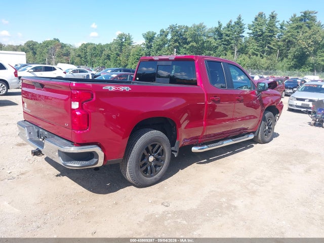 Aukcja sprzedaży 2019 Chevrolet Silverado 1500 Lt, vin: 1GCRYDED4KZ319693, numer aukcji: 45989397