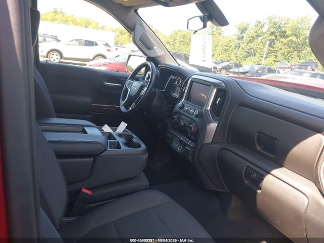 Aukcja sprzedaży 2019 Chevrolet Silverado 1500 Lt, vin: 1GCRYDED4KZ319693, numer aukcji: 45989397