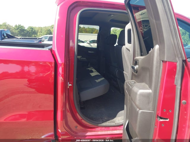 Aukcja sprzedaży 2019 Chevrolet Silverado 1500 Lt, vin: 1GCRYDED4KZ319693, numer aukcji: 45989397