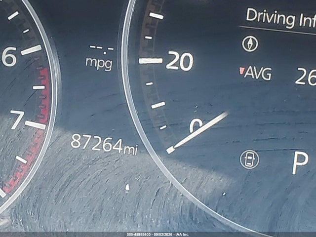 Aukcja sprzedaży 2021 Mazda Mazda3 2.5 Turbo, vin: JM1BPBAY0M1311948, numer aukcji: 45989400