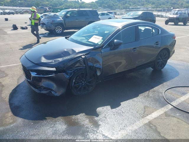 Aukcja sprzedaży 2021 Mazda Mazda3 2.5 Turbo, vin: JM1BPBAY0M1311948, numer aukcji: 45989400