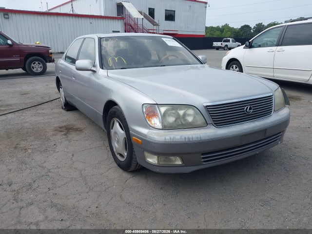 Aukcja sprzedaży 1998 Lexus Ls 400, vin: JT8BH28F5W0122558, numer aukcji: 45989406