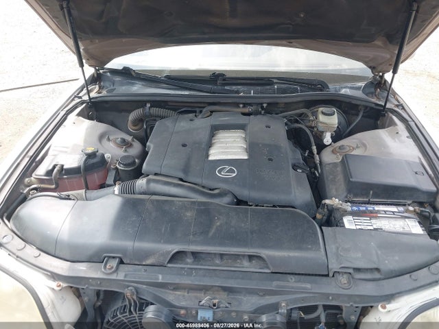 Продаж на аукціоні авто 1998 Lexus Ls 400, vin: JT8BH28F5W0122558, номер лоту: 45989406