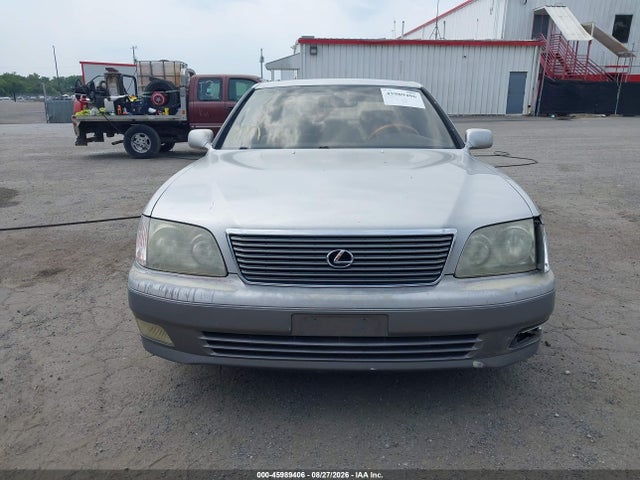 Продаж на аукціоні авто 1998 Lexus Ls 400, vin: JT8BH28F5W0122558, номер лоту: 45989406