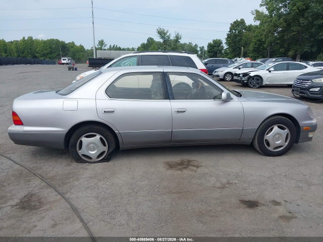 Продаж на аукціоні авто 1998 Lexus Ls 400, vin: JT8BH28F5W0122558, номер лоту: 45989406