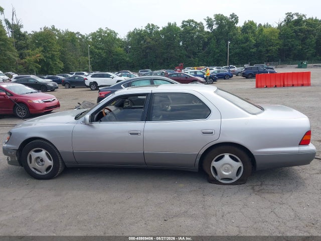 Продаж на аукціоні авто 1998 Lexus Ls 400, vin: JT8BH28F5W0122558, номер лоту: 45989406