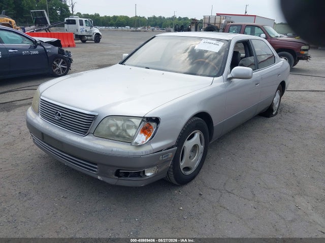 Продаж на аукціоні авто 1998 Lexus Ls 400, vin: JT8BH28F5W0122558, номер лоту: 45989406