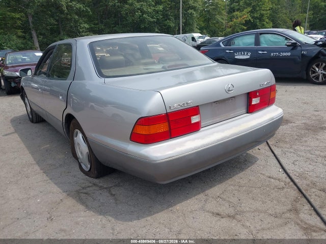 Продаж на аукціоні авто 1998 Lexus Ls 400, vin: JT8BH28F5W0122558, номер лоту: 45989406