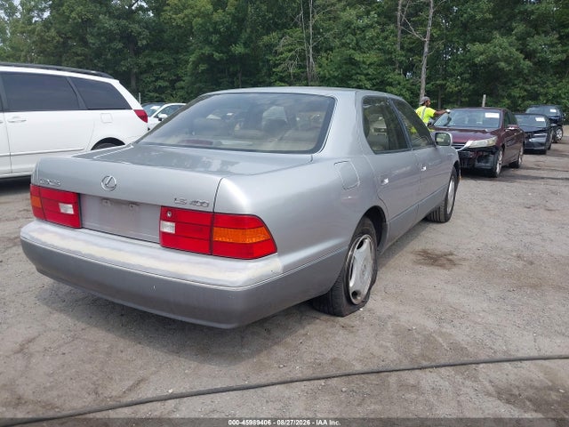 Продаж на аукціоні авто 1998 Lexus Ls 400, vin: JT8BH28F5W0122558, номер лоту: 45989406