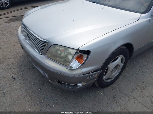 Продаж на аукціоні авто 1998 Lexus Ls 400, vin: JT8BH28F5W0122558, номер лоту: 45989406