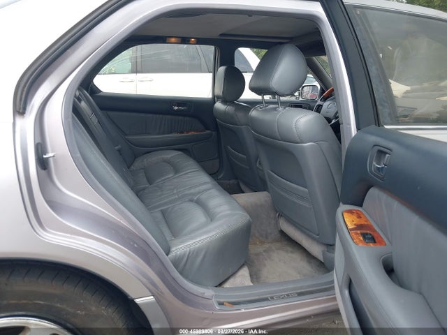 Продаж на аукціоні авто 1998 Lexus Ls 400, vin: JT8BH28F5W0122558, номер лоту: 45989406