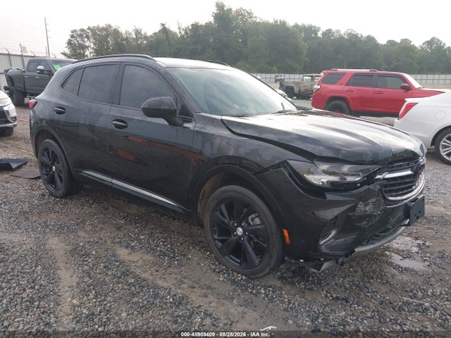 Aukcja sprzedaży 2021 Buick Envision Fwd Essence, vin: LRBFZNR41MD112886, numer aukcji: 45989409