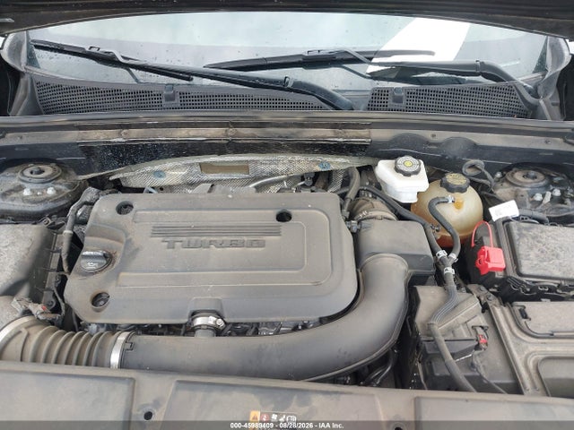 45989409 :رقم المزاد ، LRBFZNR41MD112886 vin ، 2021 Buick Envision Fwd Essence مزاد بيع