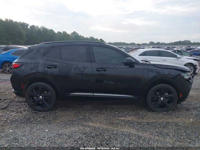 45989409 :رقم المزاد ، LRBFZNR41MD112886 vin ، 2021 Buick Envision Fwd Essence مزاد بيع