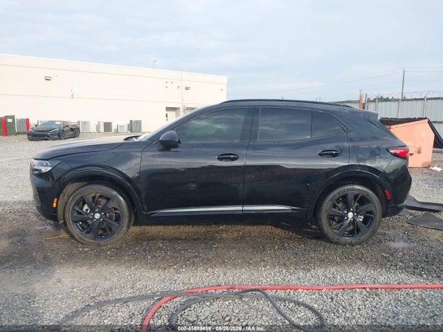 45989409 :رقم المزاد ، LRBFZNR41MD112886 vin ، 2021 Buick Envision Fwd Essence مزاد بيع